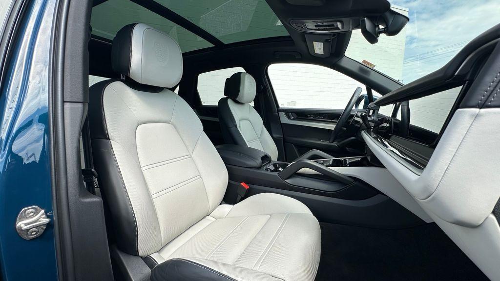used 2024 Porsche Cayenne car, priced at $103,054
