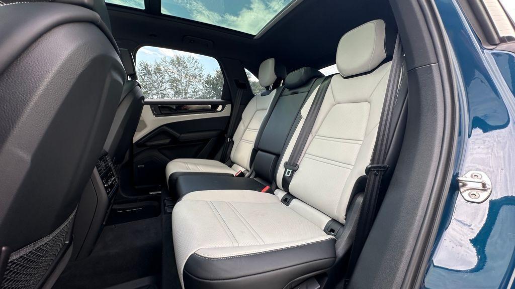 used 2024 Porsche Cayenne car, priced at $103,054