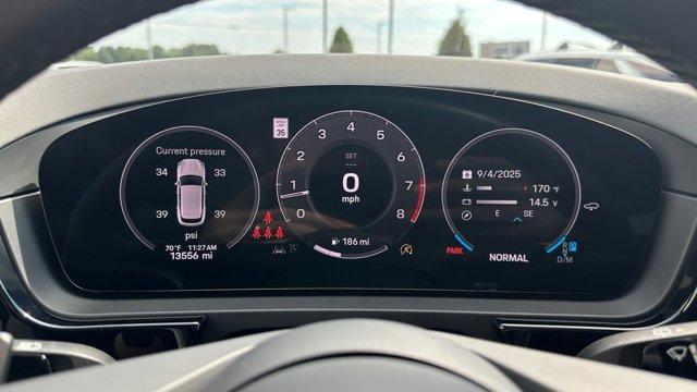 used 2024 Porsche Cayenne car, priced at $97,489