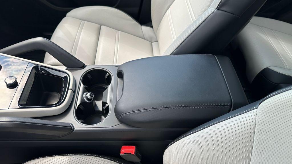 used 2024 Porsche Cayenne car, priced at $103,054