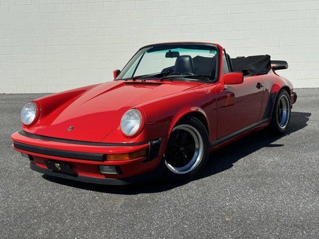 used 1988 Porsche 911 car, priced at $69,950