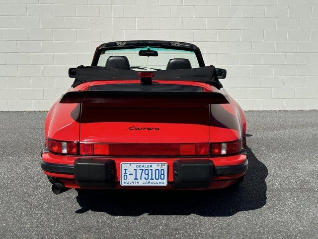 used 1988 Porsche 911 car, priced at $69,950