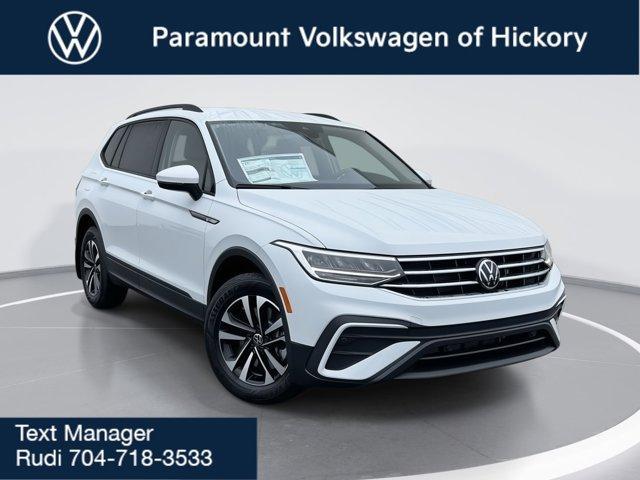 new 2024 Volkswagen Tiguan car, priced at $31,311