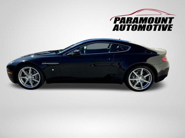 used 2007 Aston Martin V8 Vantage car, priced at $53,995