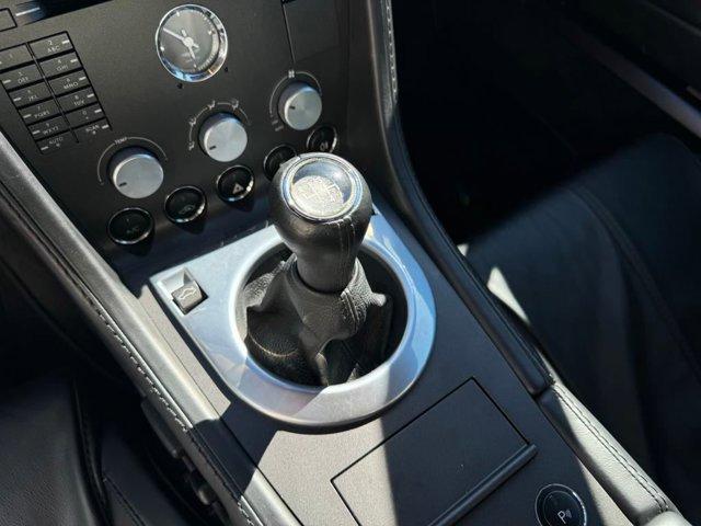 used 2007 Aston Martin V8 Vantage car, priced at $53,995