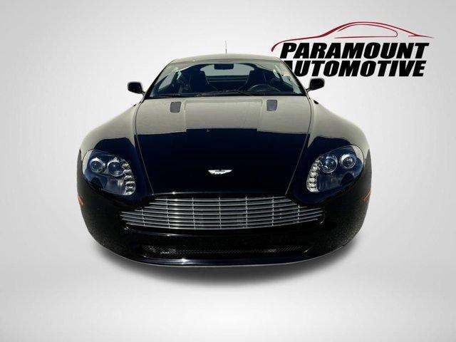 used 2007 Aston Martin V8 Vantage car, priced at $53,995