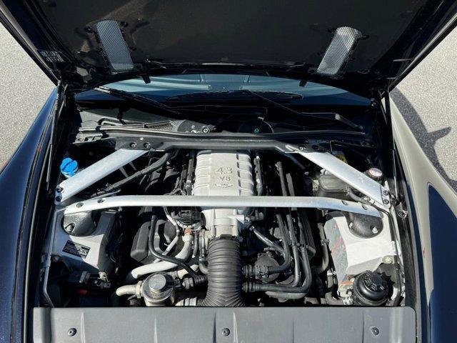 used 2007 Aston Martin V8 Vantage car, priced at $53,995
