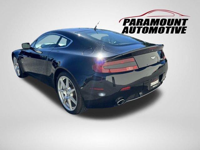 used 2007 Aston Martin V8 Vantage car, priced at $53,995