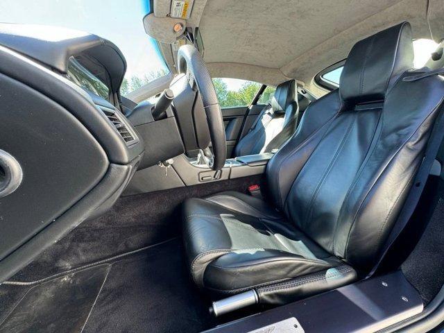 used 2007 Aston Martin V8 Vantage car, priced at $53,995