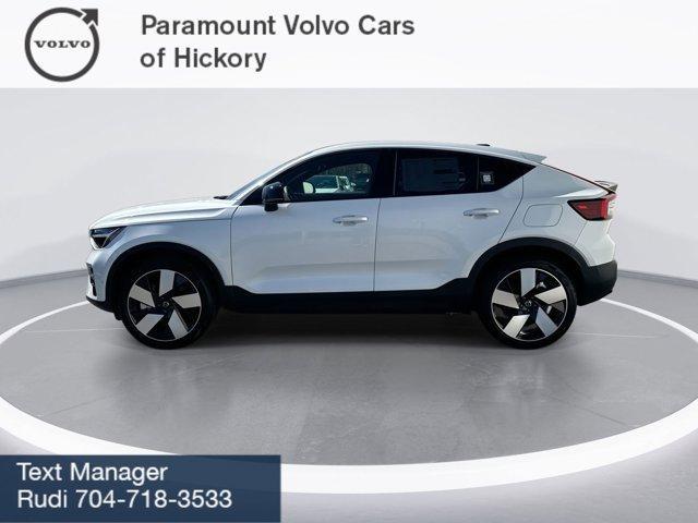 new 2024 Volvo C40 Recharge Pure Electric car, priced at $61,735