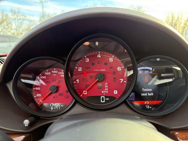 used 2020 Porsche 718 Boxster car, priced at $69,898