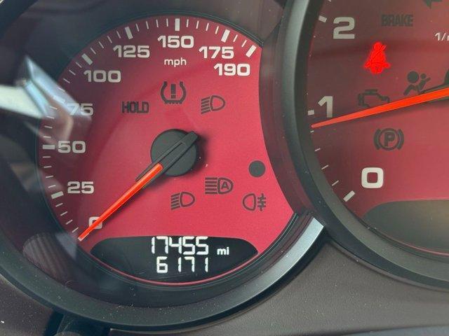 used 2020 Porsche 718 Boxster car, priced at $69,898