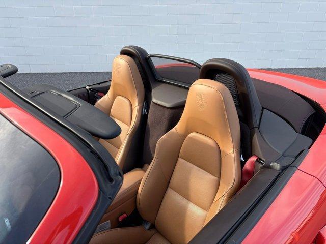 used 2020 Porsche 718 Boxster car, priced at $69,898