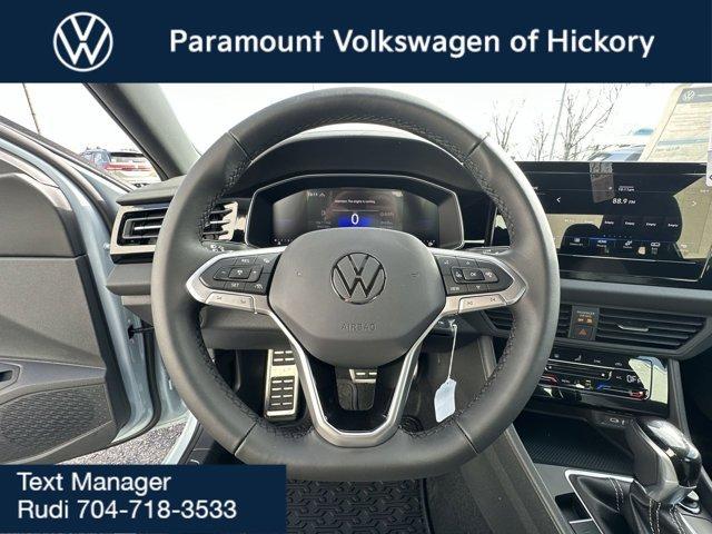 new 2025 Volkswagen Jetta car, priced at $25,981