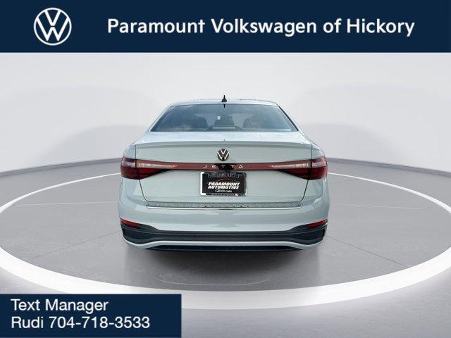 new 2025 Volkswagen Jetta car, priced at $25,981