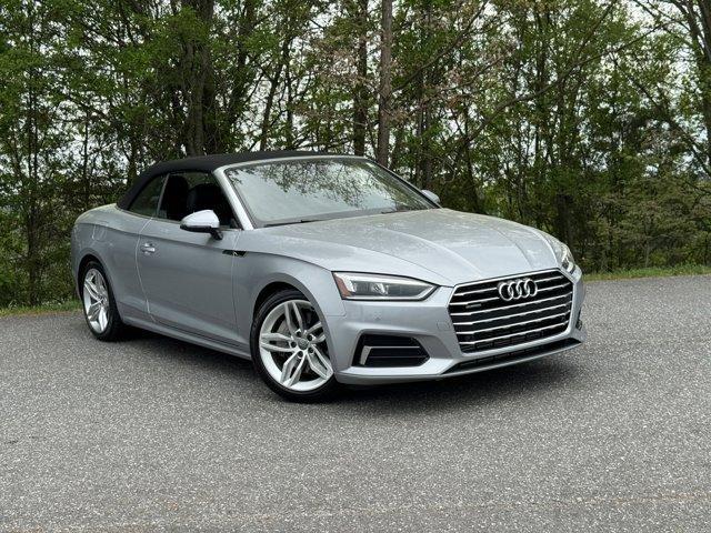 used 2019 Audi A5 car, priced at $37,799
