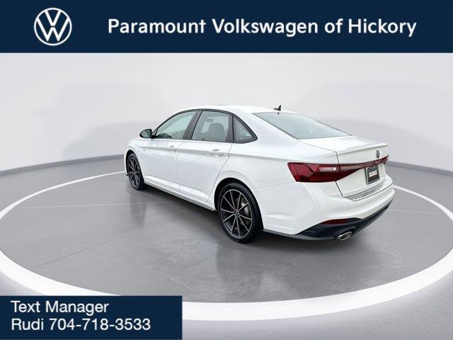 new 2025 Volkswagen Jetta GLI car, priced at $34,966