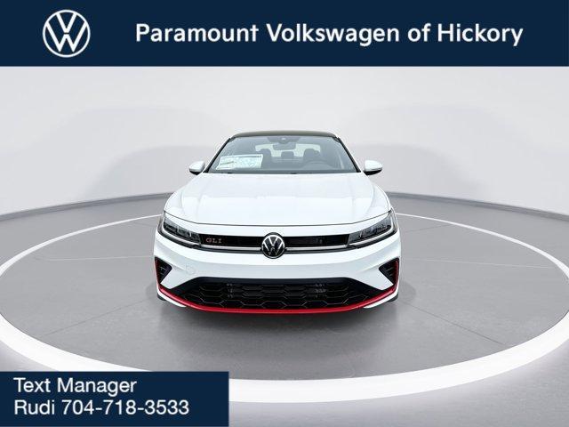 new 2025 Volkswagen Jetta GLI car, priced at $34,966