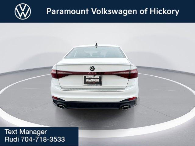 new 2025 Volkswagen Jetta GLI car, priced at $34,966