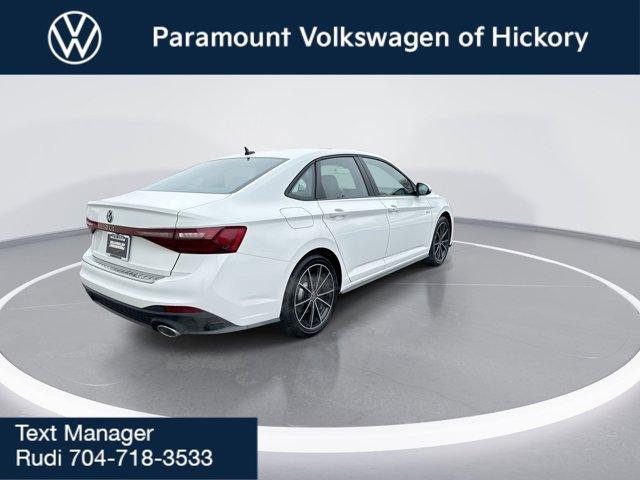 new 2025 Volkswagen Jetta GLI car, priced at $34,966