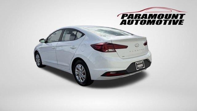 used 2020 Hyundai Elantra car, priced at $12,989