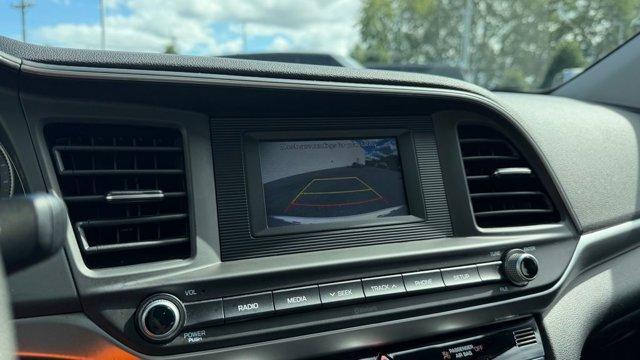 used 2020 Hyundai Elantra car, priced at $12,989