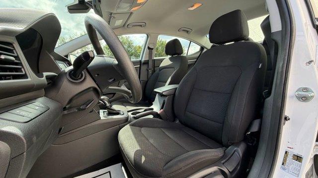 used 2020 Hyundai Elantra car, priced at $12,989
