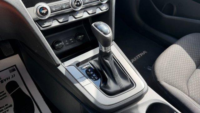 used 2020 Hyundai Elantra car, priced at $12,989