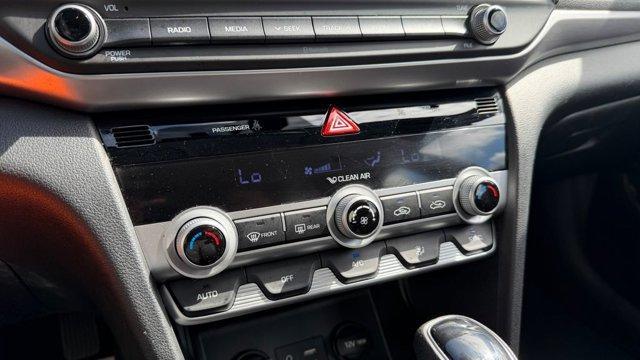 used 2020 Hyundai Elantra car, priced at $12,989