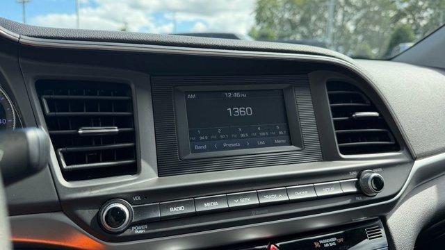 used 2020 Hyundai Elantra car, priced at $12,989