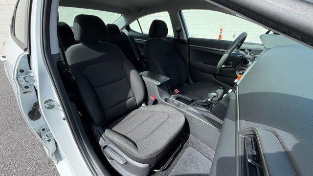 used 2020 Hyundai Elantra car, priced at $12,989