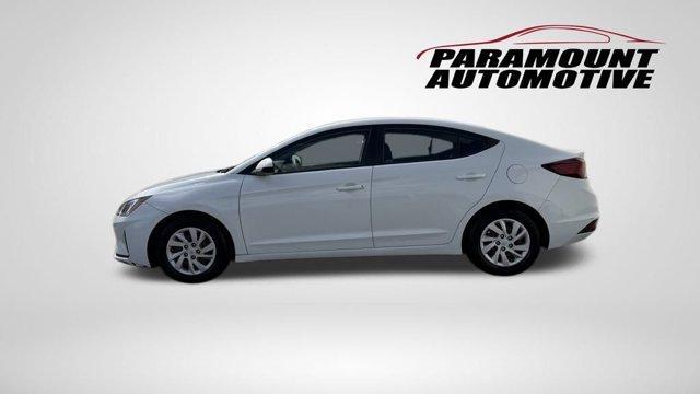 used 2020 Hyundai Elantra car, priced at $12,989