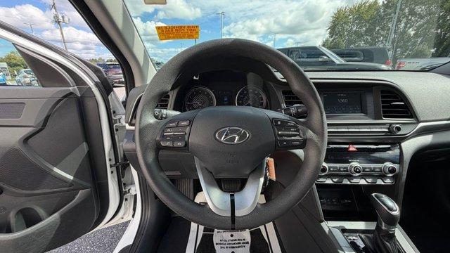 used 2020 Hyundai Elantra car, priced at $12,989