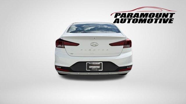 used 2020 Hyundai Elantra car, priced at $12,989