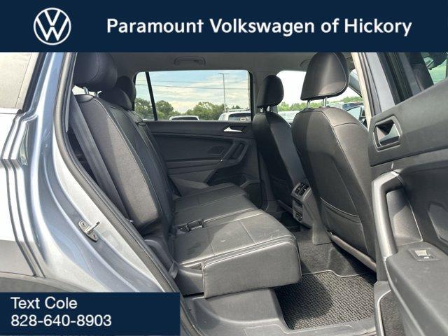 used 2020 Volkswagen Tiguan car, priced at $19,900