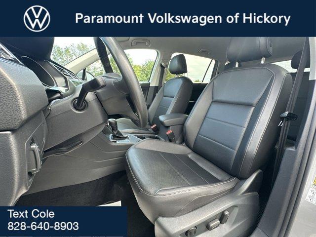 used 2020 Volkswagen Tiguan car, priced at $19,900