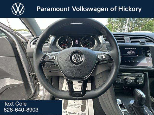 used 2020 Volkswagen Tiguan car, priced at $19,900