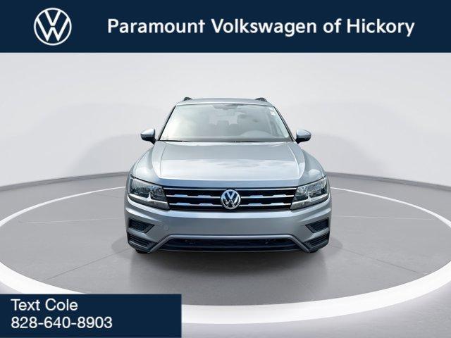 used 2020 Volkswagen Tiguan car, priced at $19,900