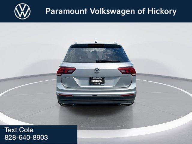 used 2020 Volkswagen Tiguan car, priced at $19,900