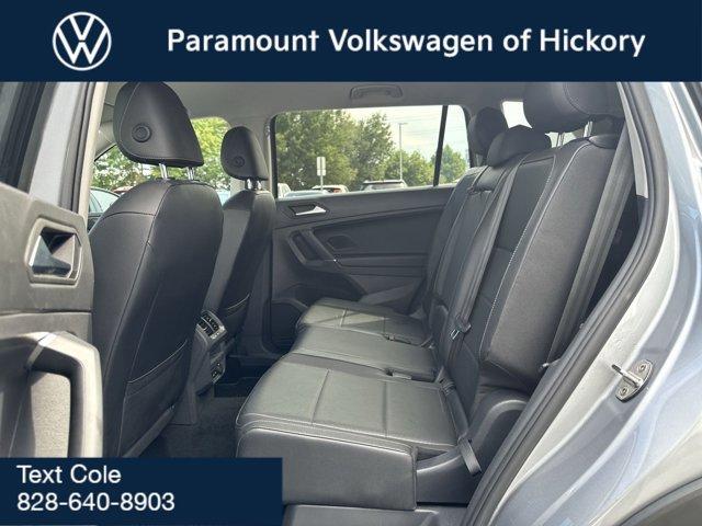 used 2020 Volkswagen Tiguan car, priced at $19,900