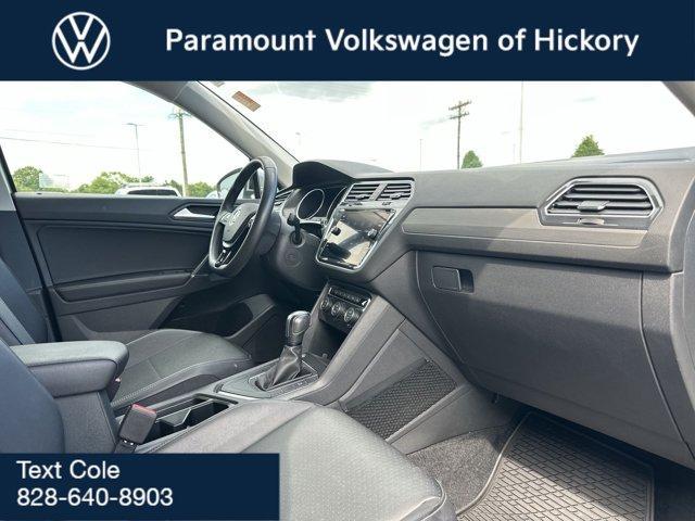 used 2020 Volkswagen Tiguan car, priced at $19,900