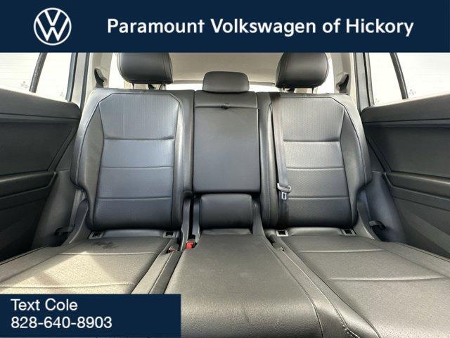 used 2020 Volkswagen Tiguan car, priced at $19,900
