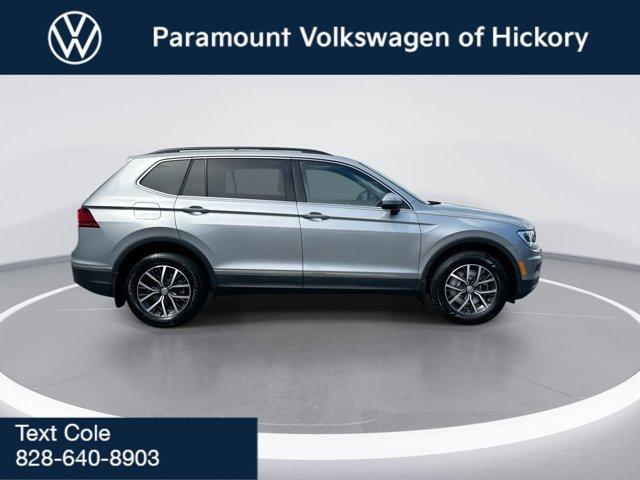 used 2020 Volkswagen Tiguan car, priced at $19,900