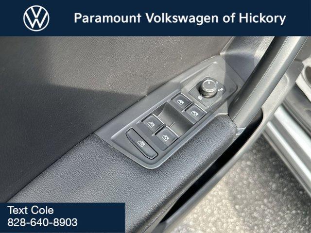 used 2020 Volkswagen Tiguan car, priced at $19,900