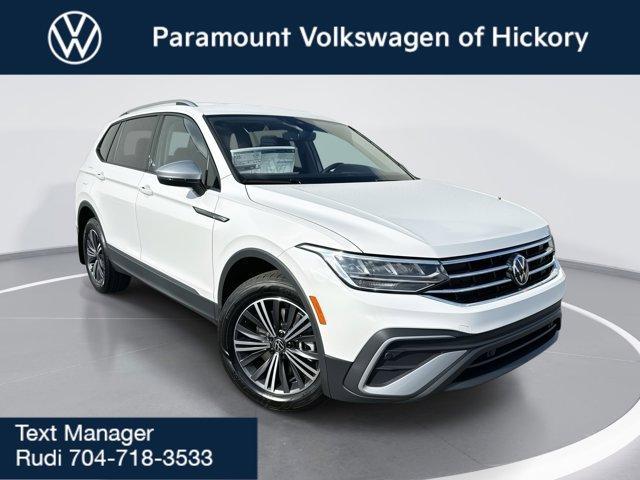 new 2024 Volkswagen Tiguan car, priced at $34,916