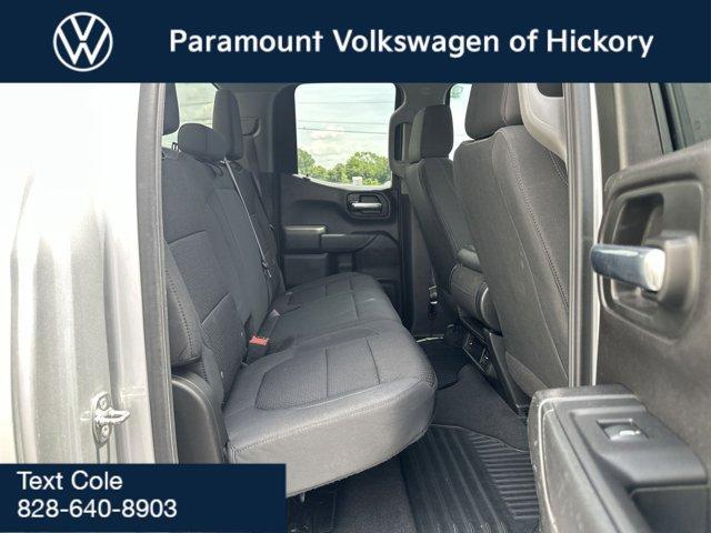 used 2020 Chevrolet Silverado 1500 car, priced at $25,982