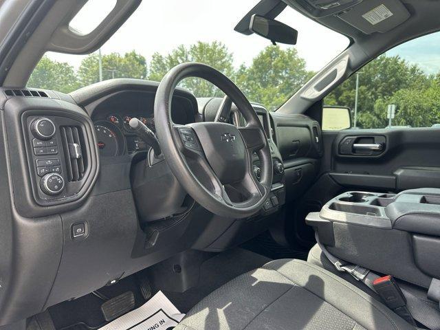 used 2020 Chevrolet Silverado 1500 car, priced at $26,900