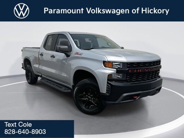 used 2020 Chevrolet Silverado 1500 car, priced at $26,900