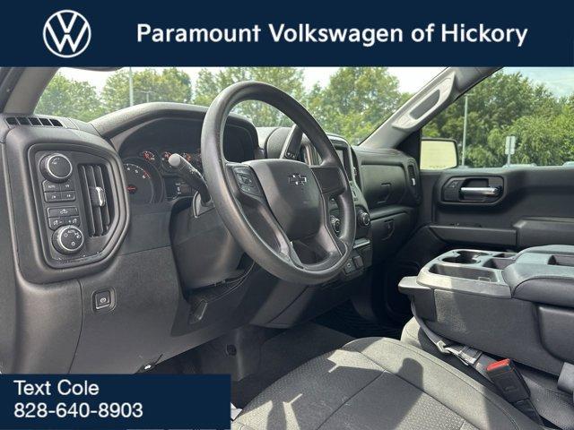 used 2020 Chevrolet Silverado 1500 car, priced at $25,982