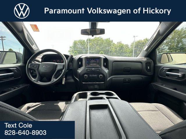 used 2020 Chevrolet Silverado 1500 car, priced at $25,982